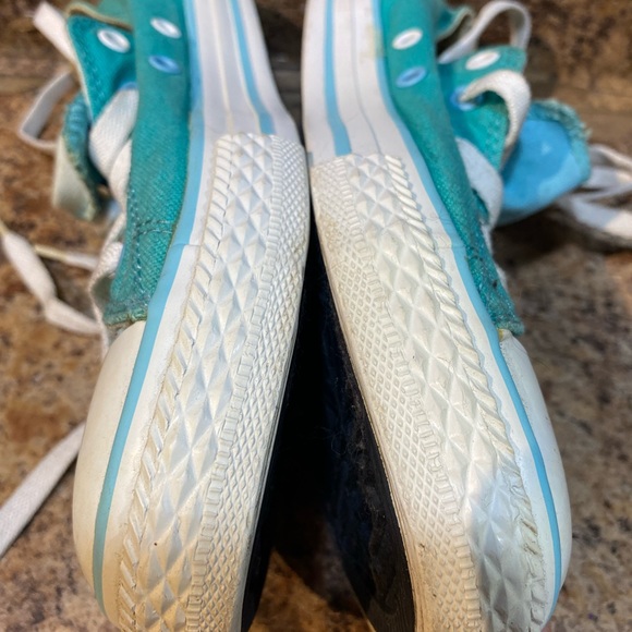 Converse all star ⭐️ size 5 - Picture 6 of 8